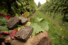 Load image into Gallery viewer, Pinot Noir Soap with Cinnamon, Ginger and Basil