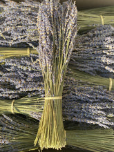 Load image into Gallery viewer, Dried Lavender bouquet

