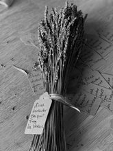 Load image into Gallery viewer, Dried Lavender bouquet
