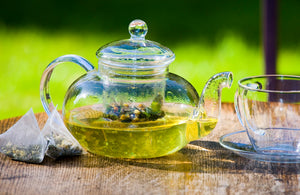 Botanique Mint and Chamomile Tea